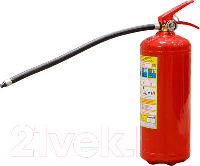 Огнетушитель Novogas НЗ 229.00.00.00-03 ОП-4