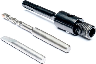 Хвостовик для коронки АдельD М16/SDS Max (120мм)