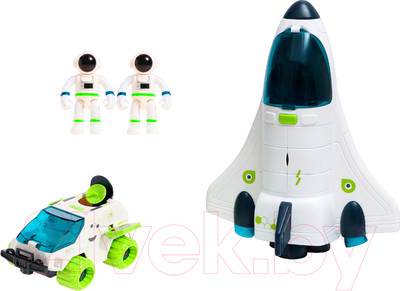 Набор игрушечной техники Автоград Исследование космоса / 7442328