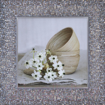 Картина Декарт Натюрморт 8Л2818 (в раме)