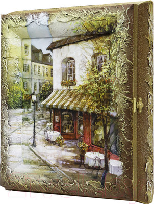 Ключница настенная Декарт 8Л2853