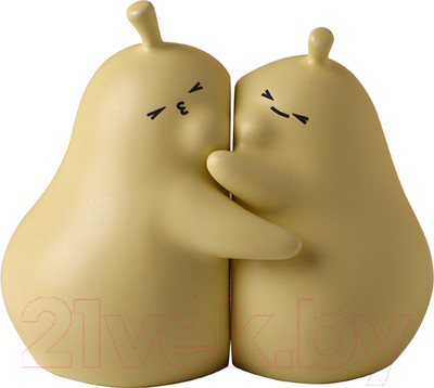 Набор статуэток Merry Bear Home Decor Груши-обнимашки Фруктики / 30001711