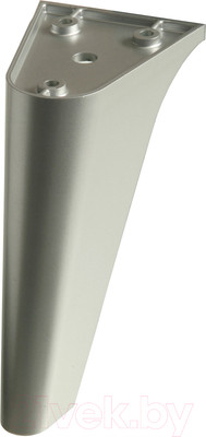 Опора мебельная AKS B-16 120 (металлик)