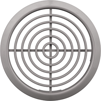 Решетка вентиляционная AirRoxy 02-241 