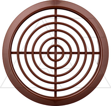 Решетка вентиляционная AirRoxy 02-242 