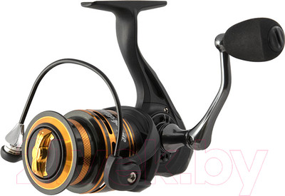 Катушка безынерционная Black Side Aviator Pro 4500FD / BSAVP4500FD (8+1 подш.)