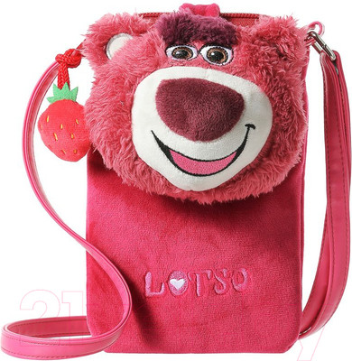 Сумка для телефона Miniso Lotso Collection / 2923