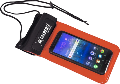 Гермочехол Talberg Rain Smart / TLG-025 (оранжевый)