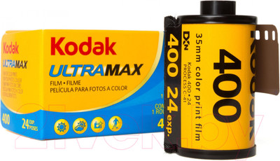 Фотопленка Kodak GB135-24-H Ultra 400WW