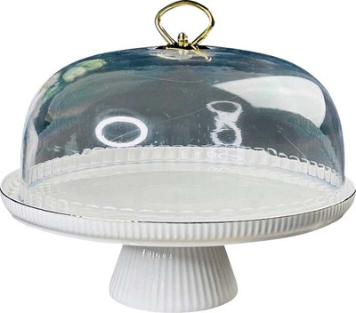 Блюдо для торта Lenardi Эллада 133-277