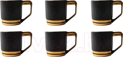 Набор кружек Lenardi Эллада 133-266 (6шт)