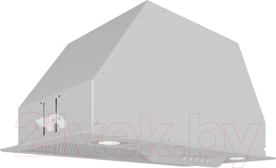 Вытяжка скрытая Korting KHI 6416 W