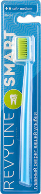 Зубная щетка Revyline SM6000 Smart 5689 (голубой/салатовый)