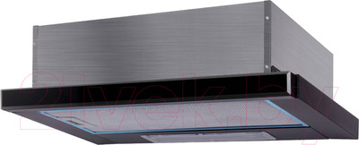 Вытяжка телескопическая Korting KHP 6501 GN
