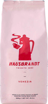 Кофе в зернах Hausbrandt Venezia (1кг)