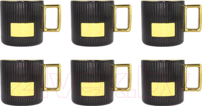 Набор кружек Lenardi 106-214 (6шт)