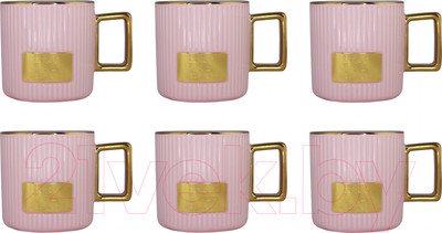 Набор кружек Lenardi 106-212 (6шт)