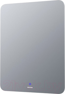 Зеркало Grossman Elegans-промо LED / 17801001 (с сенсорным выключателем)