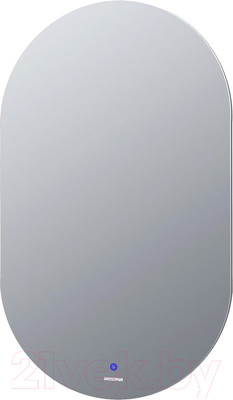 Зеркало Grossman Nero-промо LED / 245090 (с сенсорным выключателем)