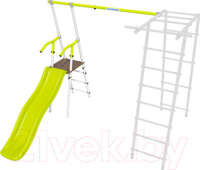 Опция к детской площадке Romana 1.Д-44.01 (без качелей)