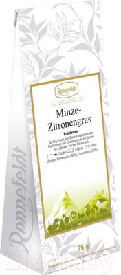Чайный напиток Ronnefeldt Mint & Fresh (75г)