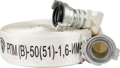 Рукав напорный Каланча РГ 50-1.6-ПТ ТУ BY 193385569.004-2020 (20м)