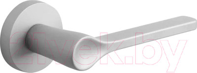 Ручка дверная Croma Irus MP05 (матовый хром полимер)