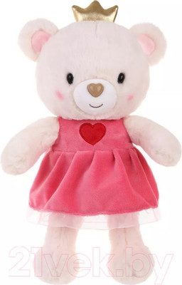 Мягкая игрушка Fluffy Family Мишка Принцесса / 682164