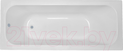 Ванна акриловая Ventospa Mitra 160x70 (с ножками и экраном)