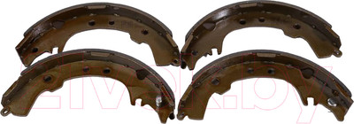 Тормозные колодки Stellox 000651SX