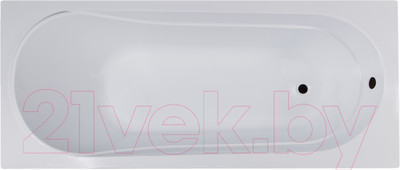 Ванна акриловая Ventospa Aqua 170x75 (с ножками и экраном)