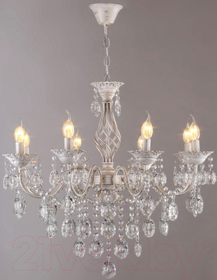 Потолочный светильник Mirastyle SX-N-4628/8 WG