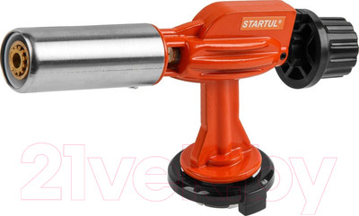Горелка газовая Startul С пьезоподжигом ST1560-06