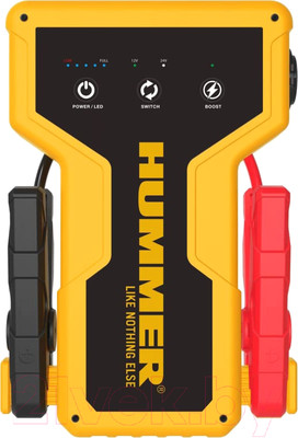 Пусковое устройство Hummer H24 Ultra