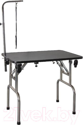 Стол для груминга Toex FT-812W (с колесами)