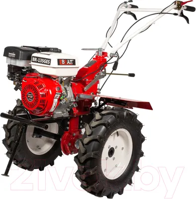 Мотоблок бензиновый Brait BR-135GES