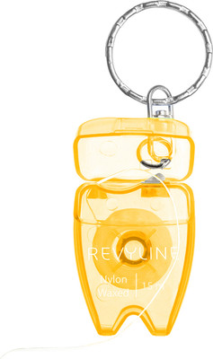 Зубная нить Revyline Floss Mini вощеная 4271 (15м)