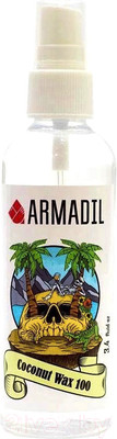 Средство для ухода за гитарой Armadil Coconut Wax 100
