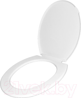 Сиденье для унитаза ИнкоЭр Стандарт Н (белый)