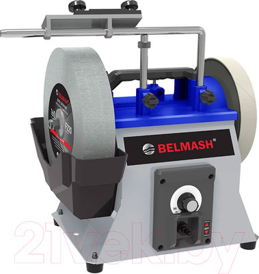 Точильный станок БЕЛМАШ WPG-250/200VS / S260A