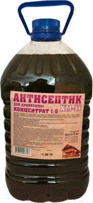 Морилки, пропитки