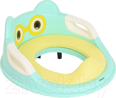 Детская накладка на унитаз Pituso FG329-Green