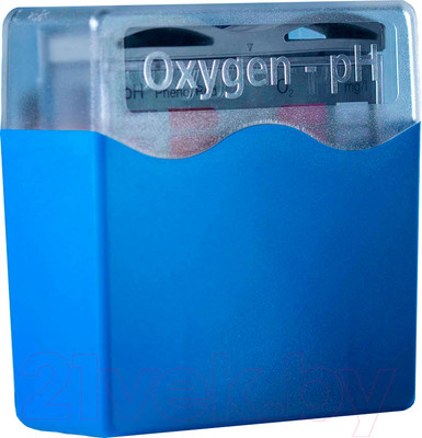 Тестер для воды в бассейне Chemoform Пултестер Lovibond О2