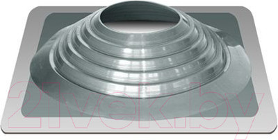 Проходка кровельная No Brand №8 178-330мм (серый)