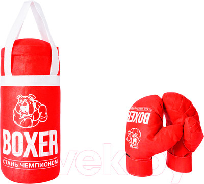 Набор для бокса детский Leader Toys №1А / 95818