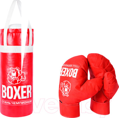 Набор для бокса детский Leader Toys №2А / 97818