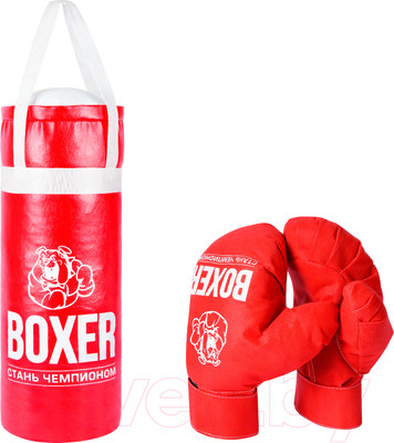 Набор для бокса детский Leader Toys №3А / 98818