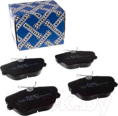 Тормозные колодки Stellox 291000SX