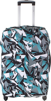 Чехол для чемодана Grott 351-18-333-M-DCL (Dark Color)