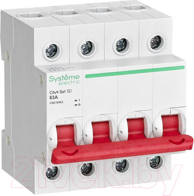 Выключатель нагрузки Systeme (Schneider) Electric C9S16463